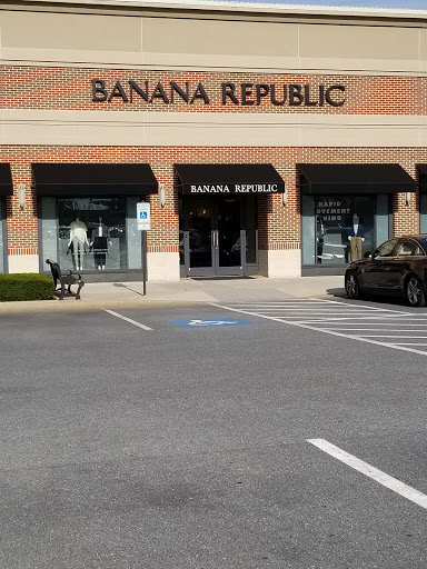 Clothing Store «Banana Republic», reviews and photos, 2609 Brindle Dr #11, Harrisburg, PA 17110, USA