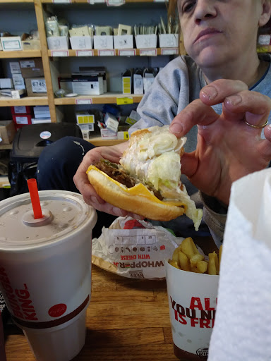 Fast Food Restaurant «Burger King», reviews and photos, 237 N Wayne Rd, Westland, MI 48185, USA