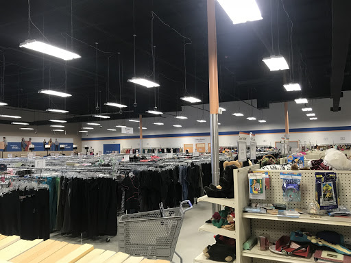 Thrift Store «Goodwill of North Georgia: Rome Store, Career Center and Donation Center», reviews and photos