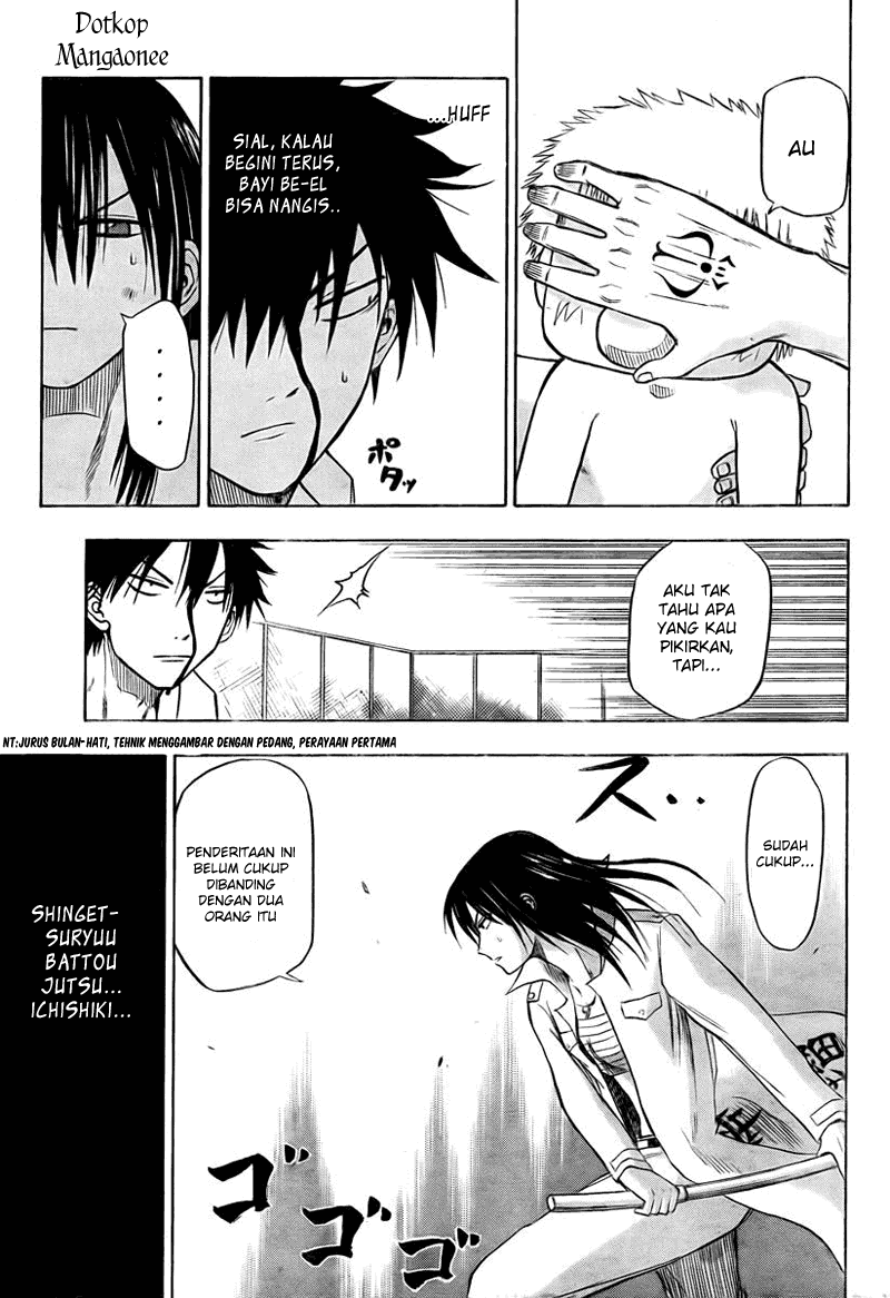 Baca Manga, Baca Komik, Beelzebub Chapter 19, Beelzebub Babu 19 Indo, Beelzebub 19 Bahasa Indonesia, Beelzebub 19 Online