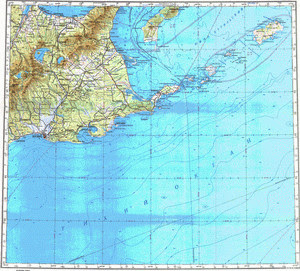 Thumbnail Map 500k--k55-1