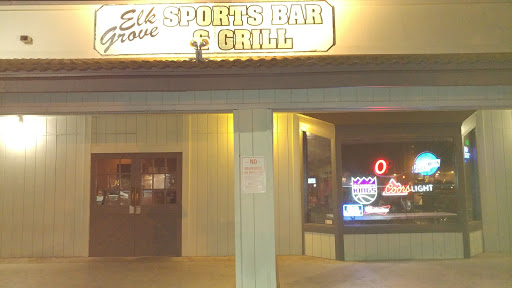 Bar & Grill «Elk Grove Sports Bar & Grill», reviews and photos, 9661 Elk Grove Florin Rd C, Elk Grove, CA 95624, USA