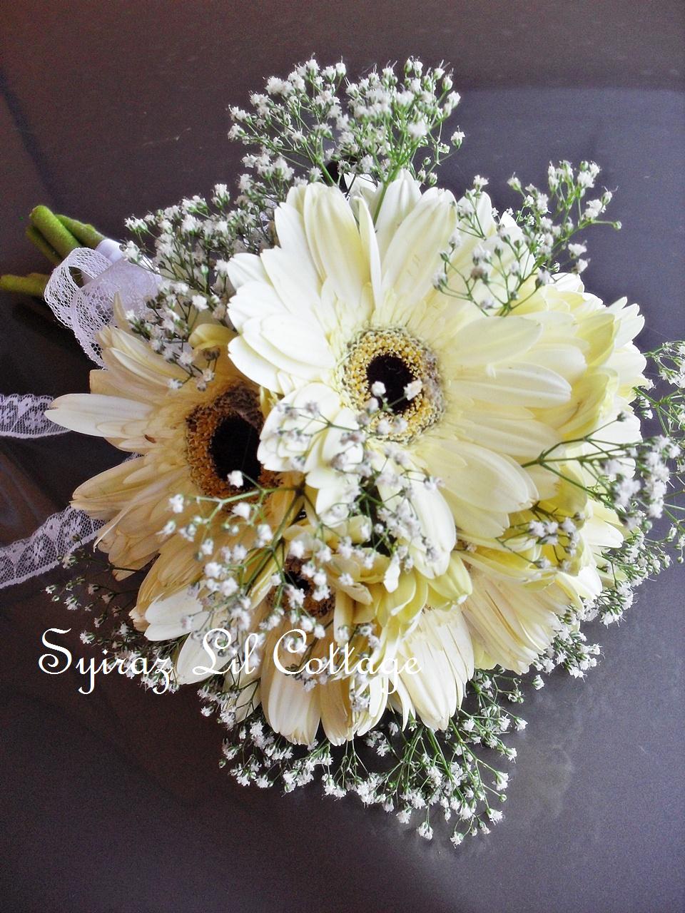 gerbera wedding bouquets gerbera wedding bouquets