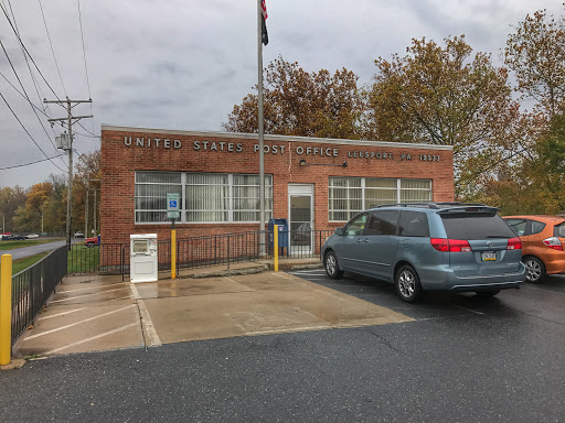 Post Office «US Post Office», reviews and photos, 4 E Wall St, Leesport, PA 19533, USA