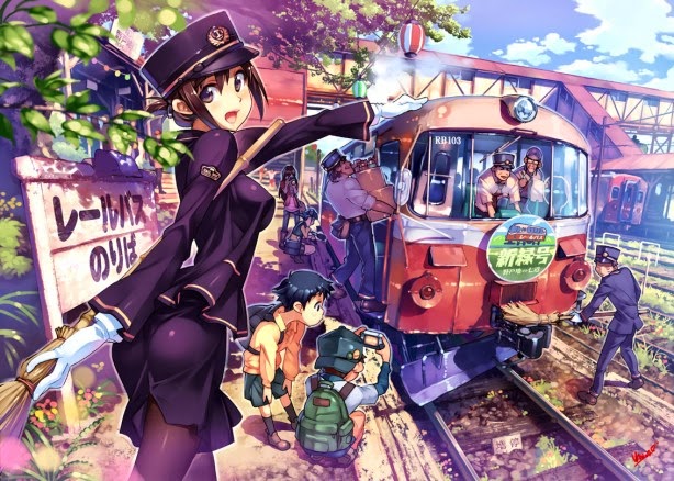 Rail Wars Rail Wars