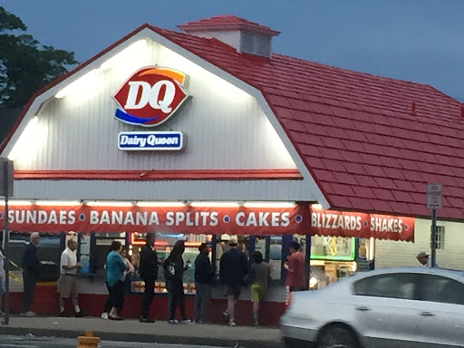 Fast Food Restaurant «Dairy Queen Store», reviews and photos, 885 Summer St, Stamford, CT 06905, USA