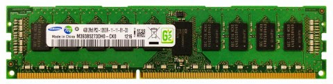 Memori RAM DDR3 ECC Registered 4GB 1600 Mhz