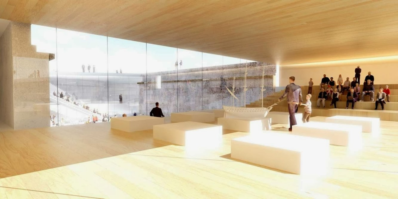 Danish Maritime Museum by Big