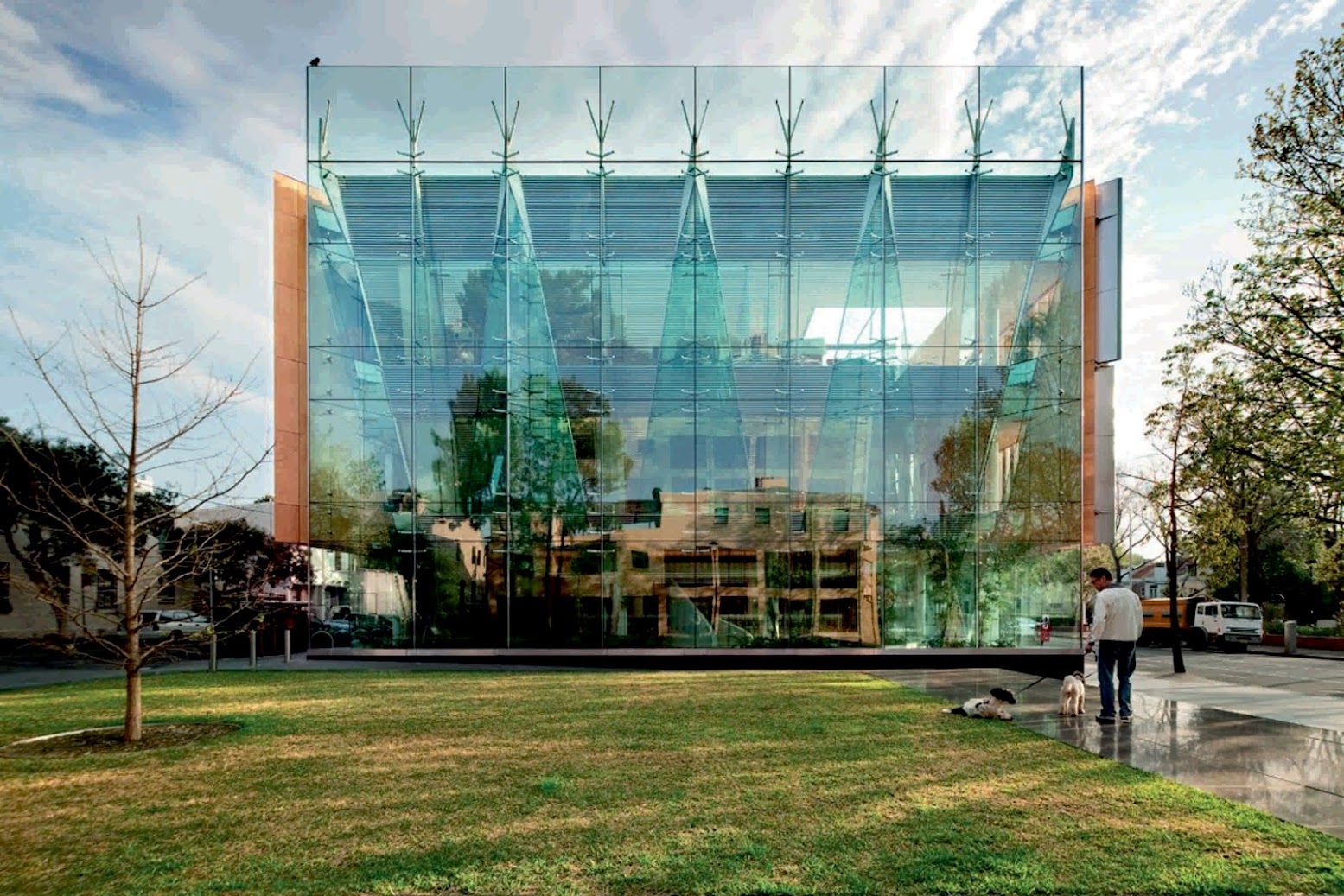 Surry Hills Community Centre by Francis-Jones Morehen Thorp