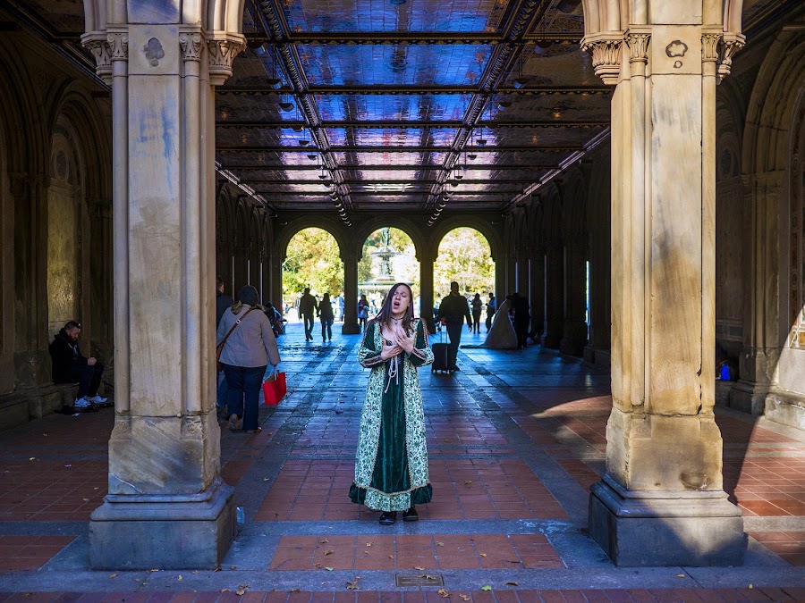 Opera Singer