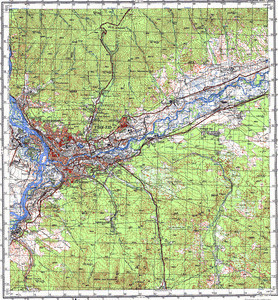 Thumbnail Map 100k--m48-012