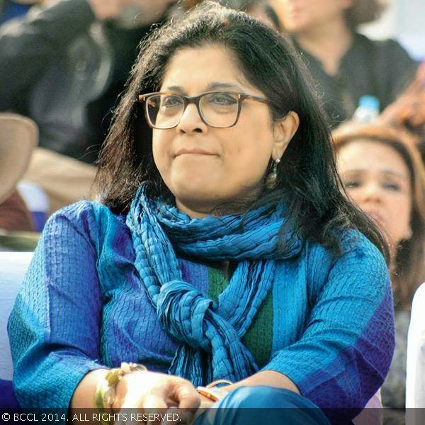 Sukanya at the General Sparrow Polo Cup, held in the city. Sukanya at the General Sparrow Polo Cup, held in the city.