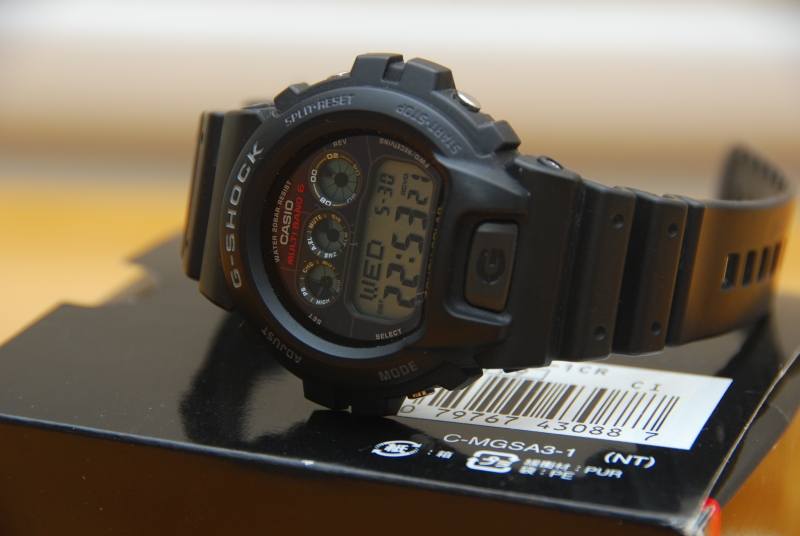 g shock gw6900 review