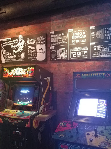 Bar «16-Bit Bar + Arcade», reviews and photos, 254 S 4th St, Columbus, OH 43215, USA