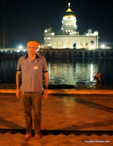 Bangla Sahib Gurudwara, New Delhi Bangla Sahib Gurudwara, New Delhi