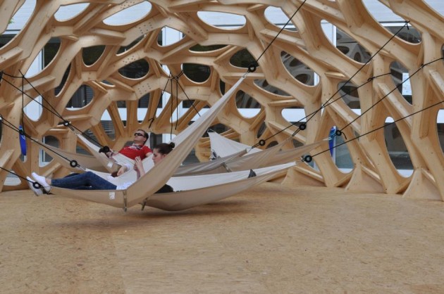 Unusual Architecture