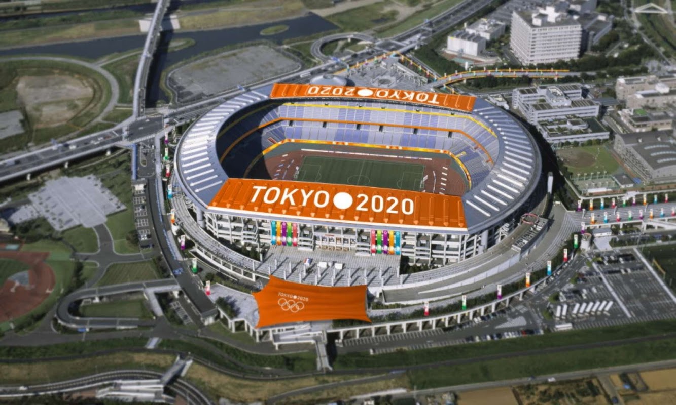 Tokyo 2020 Olympic Games Plan