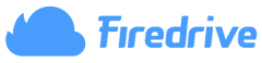 Logo layanan cloud storage Firedrive Logo layanan cloud storage Firedrive