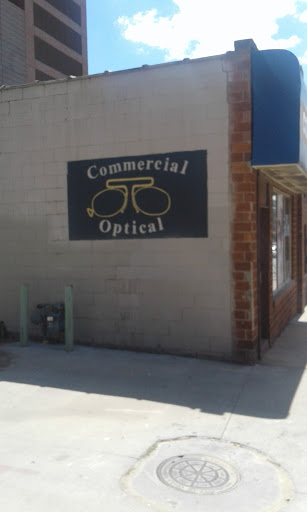 Optician «Commercial Optical», reviews and photos, 513 S 13th St, Omaha, NE 68102, USA