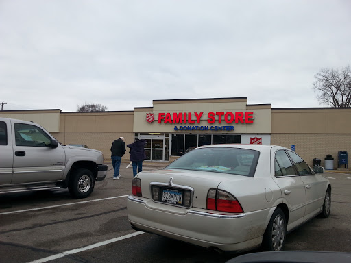 Thrift Store «The Salvation Army Family Store & Donation Center», reviews and photos, 1110 Vermillion St, Hastings, MN 55033, USA