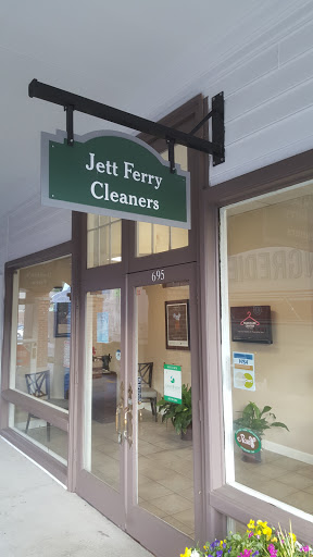 Dry Cleaner «Fabricare Center Cleaners», reviews and photos, 2482 Jett Ferry Rd, Dunwoody, GA 30338, USA