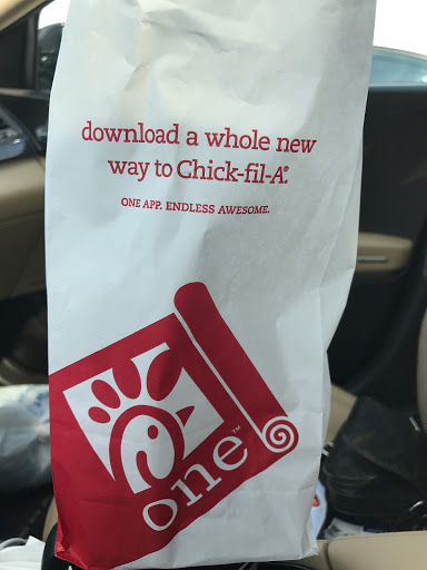 Fast Food Restaurant «Chick-fil-A», reviews and photos, 1332 Jeffreys Rd, Rocky Mount, NC 27804, USA