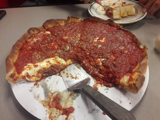 Pizza Restaurant «South Of Chicago Pizza and Italian Beef», reviews and photos, 2550 S State Rd 135, Greenwood, IN 46143, USA
