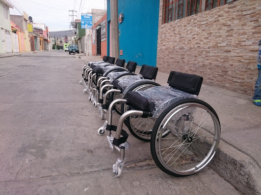 Rodar es Vivir, CalleJusto Sierra 74, Casa Grande, 42160 San Agustín Tlaxiaca, Hgo., México, Servicio de reparación de sillas de ruedas | HGO