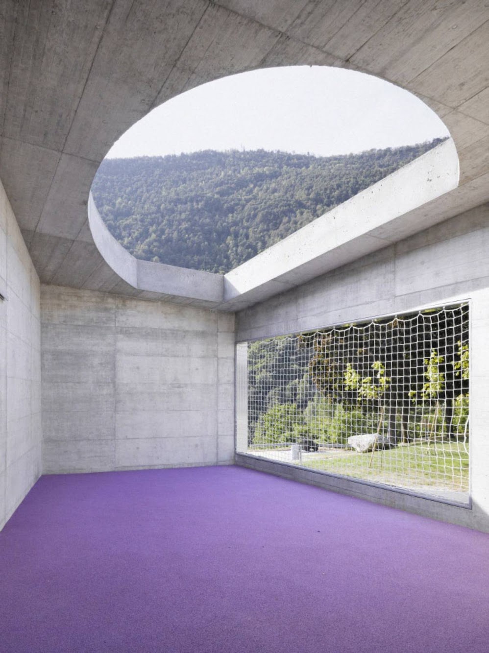 Bonnard Woeffray Architectes
