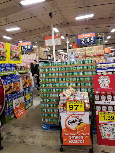 Grocery Store «El Super», reviews and photos, 12891 Harbor Blvd, Garden Grove, CA 92840, USA