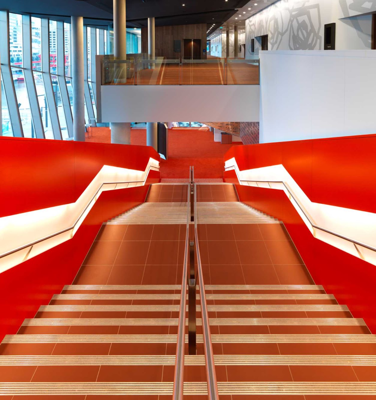 Melbourne Convention and Exhibition Centre by Woods Bagot