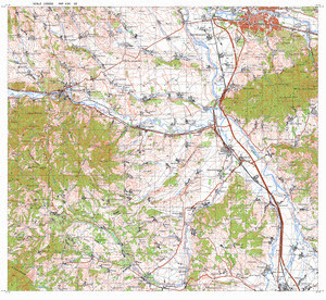 Thumbnail Map 100k--k34-032