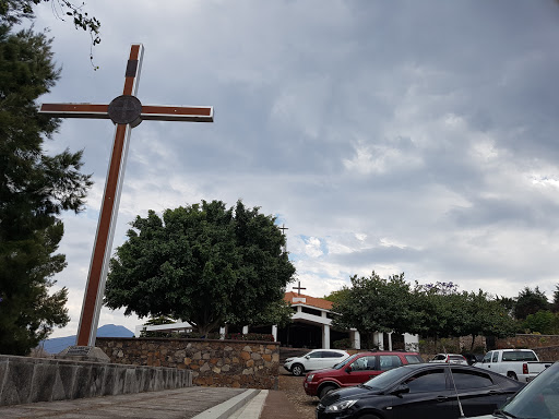 Monasterio Trapense, Carr. Zamora-Los Reyes Km. 4, Domicilio Conocido, 59860 Jacona, Mich., México, Institución religiosa | MICH