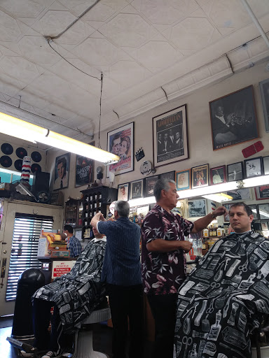 Barber Shop «Old Town Monrovia Barber Shop», reviews and photos, 111 E Lemon Ave, Monrovia, CA 91016, USA