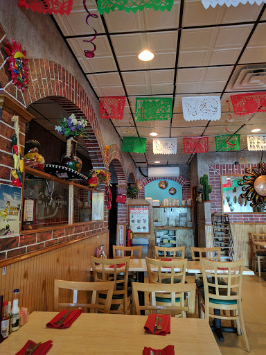 Mexican Restaurant «El Azteca Mexican Restaurant», reviews and photos, 117 S Main St, Florida, NY 10921, USA