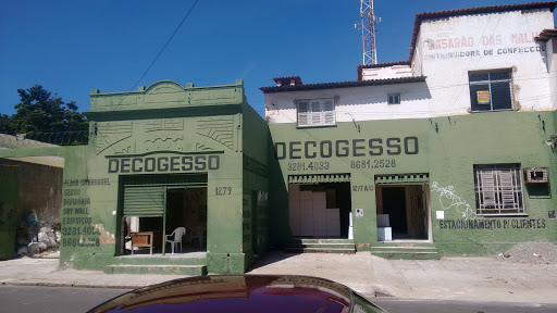 Decogesso, Rua Padre Mororó, 1279 - Centro, Fortaleza - CE, 60015-220, Brasil, Empresa_de_Gesso, estado Ceará
