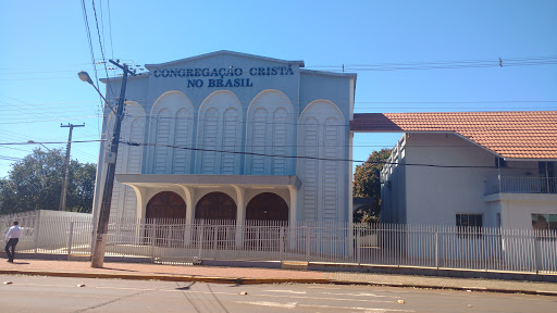 Congregação Cristã no Brasil, R. Rui Barbosa, 2340 - Centro, Toledo - PR, 85900-040, Brasil, Local_de_Culto, estado Paraná