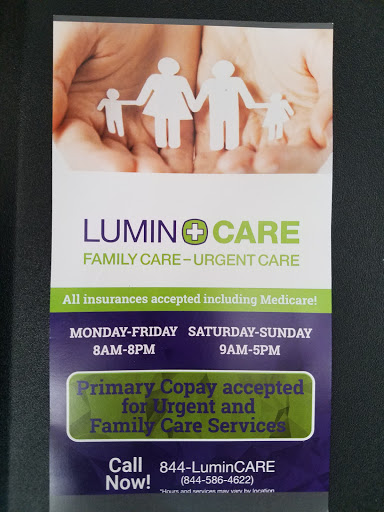 Urgent care center «LuminCARE Murphy», reviews and photos