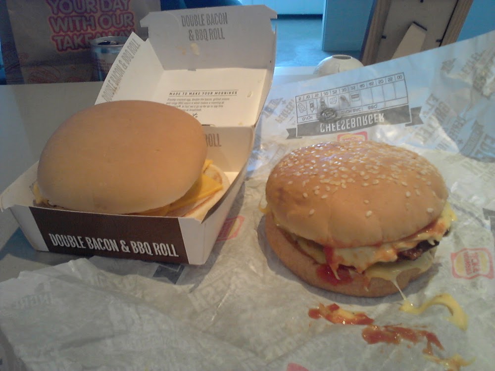 Burger King Keto Diet
