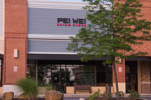 Asian Fusion Restaurant «Pei Wei», reviews and photos, 22000 Dulles Retail Plaza, Dulles, VA 20166, USA