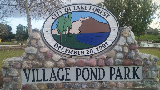 Park «Village Pond Park», reviews and photos, 23102 Ridge Rte Dr, Lake Forest, CA 92630, USA