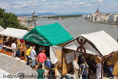 Фестиваль народного творчества в Будапеште