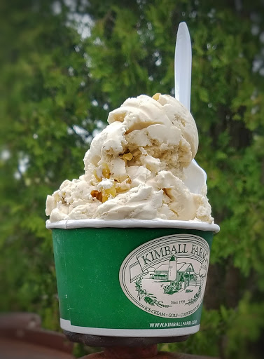 Ice Cream Shop «Kimball Farm Ice Cream», reviews and photos, 343 Bedford Rd, Carlisle, MA 01741, USA