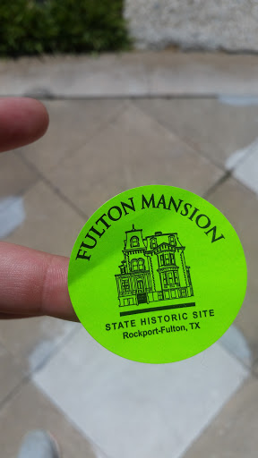 History Museum «Fulton Mansion State Historic Site», reviews and photos, 317 Fulton Beach Rd, Rockport, TX 78382, USA