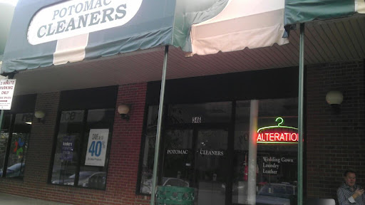 Dry Cleaner «Potomac Cleaners», reviews and photos, 346 W Broad St, Falls Church, VA 22046, USA