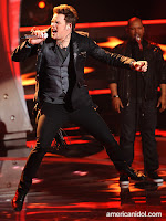 James Durbin American Idol