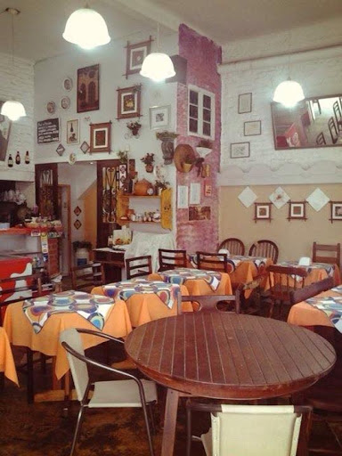 Donna Andrea Restaurante & Café, R. Almeida de Morais, 218 - Vila Matias, Santos - SP, 11015-450, Brasil, Marisqueira, estado Sao Paulo