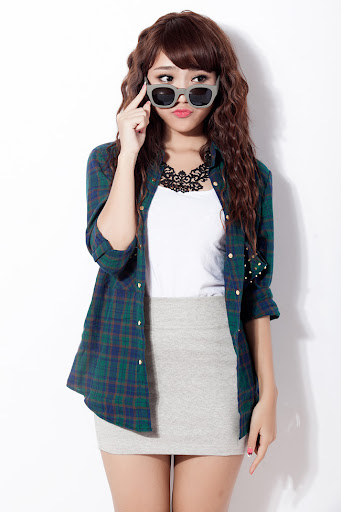 Vẻ đẹp cá tính của Miss Teen Thu Trang Vẻ đẹp cá tính của Miss Teen Thu Trang