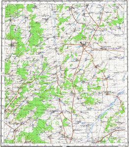 Thumbnail Map 200k--n40-07