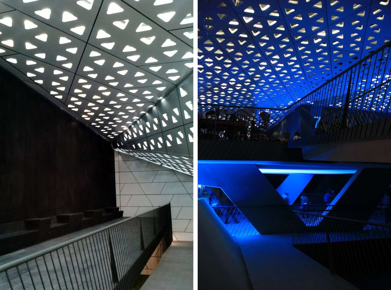 Cineteca Nacional Siglo XXI by Rojkind Arquitectos